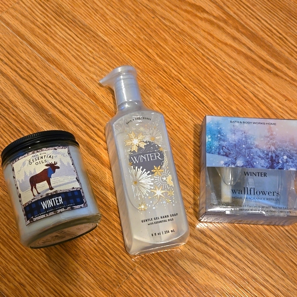 Winter Set